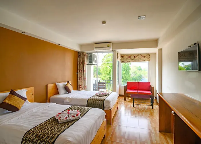 The Lord Nelson Hotel
